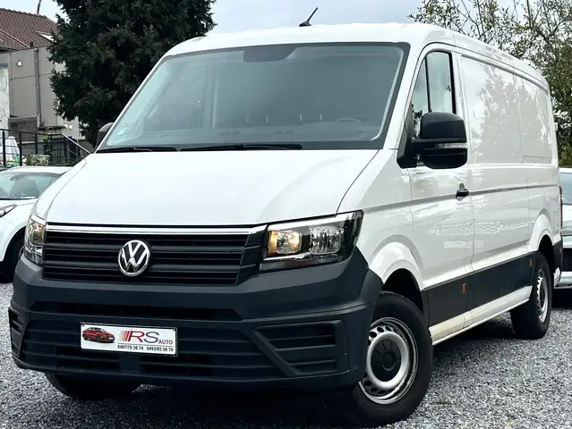 Volkswagen Crafter 2.0 TDI L2 H2 - GARANTIE 12 MOIS - AUTOMATIQUE -
