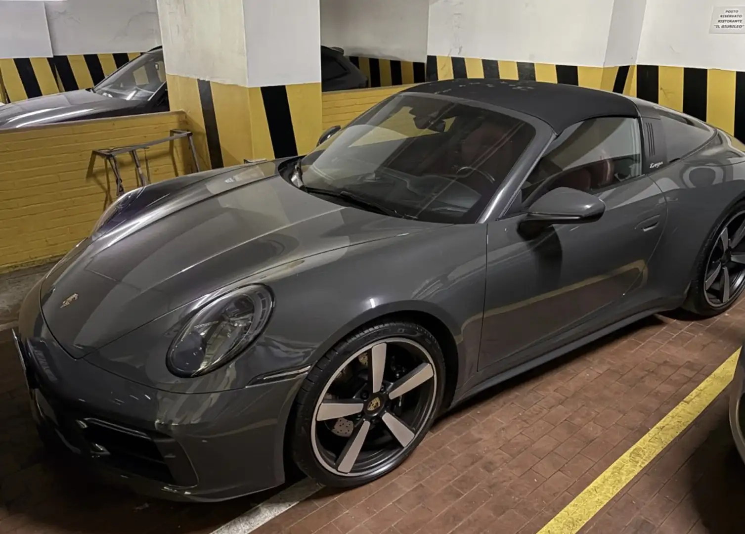 Porsche Targa PORSCHE TARGA 4S CON IVA ESPOSTA - 2