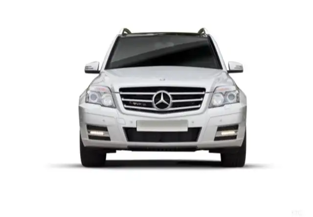 Mercedes-Benz GLK 320 320CDI Edition 1 Aut.