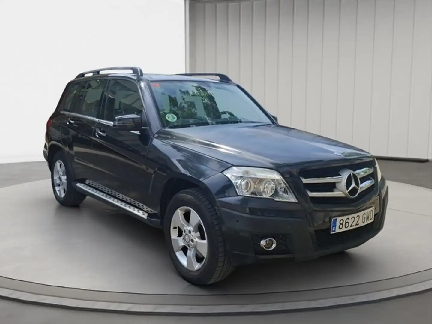 Mercedes-Benz GLK 320 320CDI Edition 1 Aut. Schwarz - 2