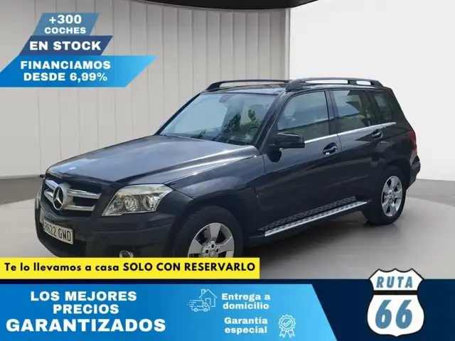 Mercedes-Benz GLK 320 320CDI Edition 1 Aut.