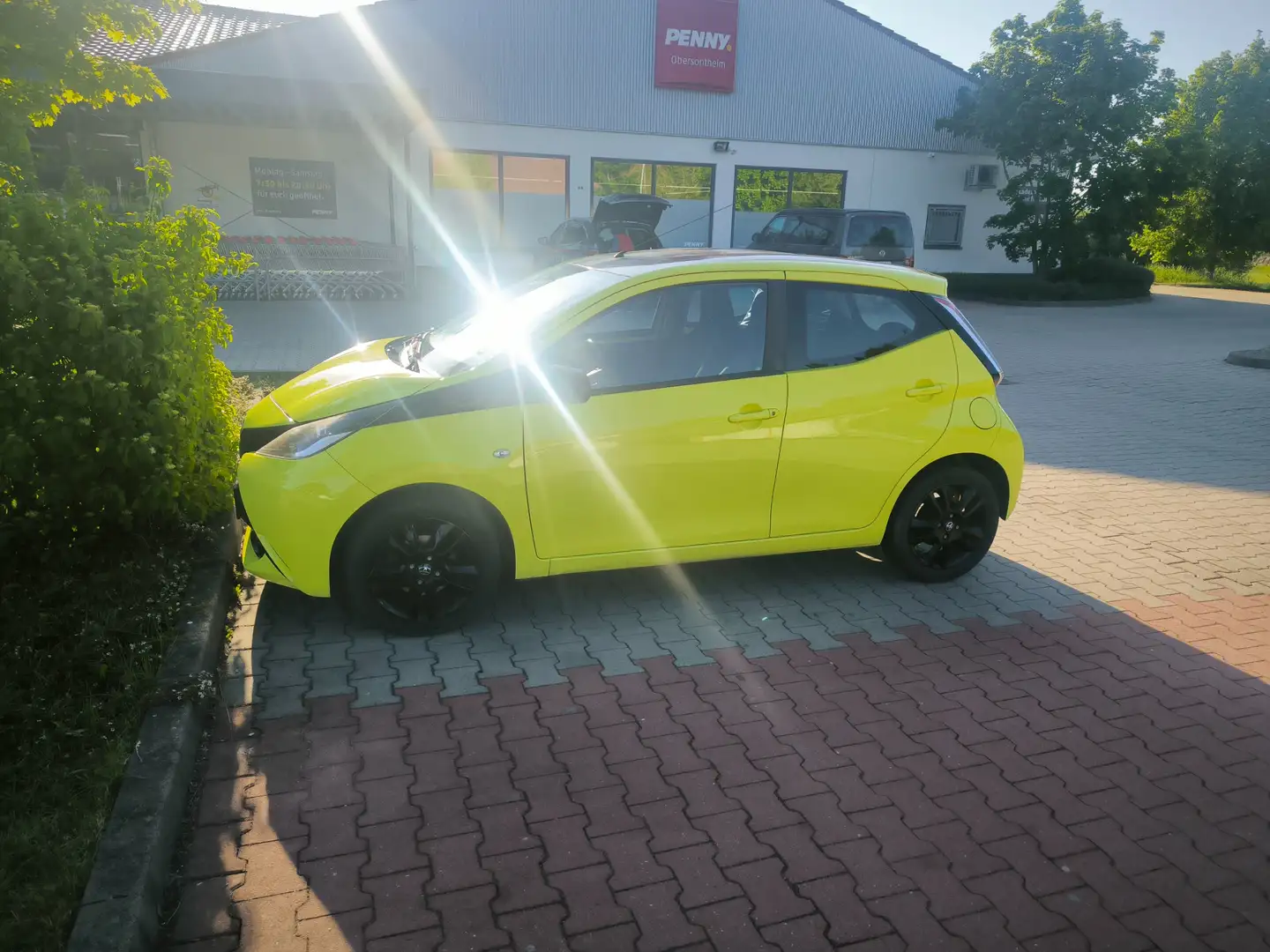 Toyota Aygo Aygo x-cite - 1