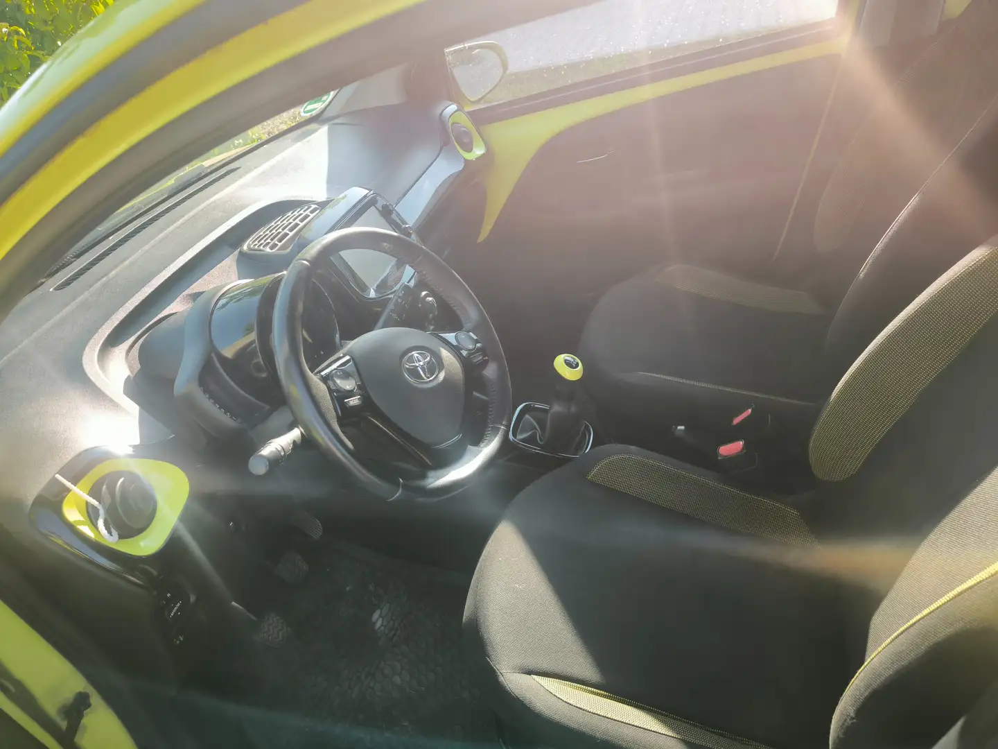 Toyota Aygo Aygo x-cite - 2