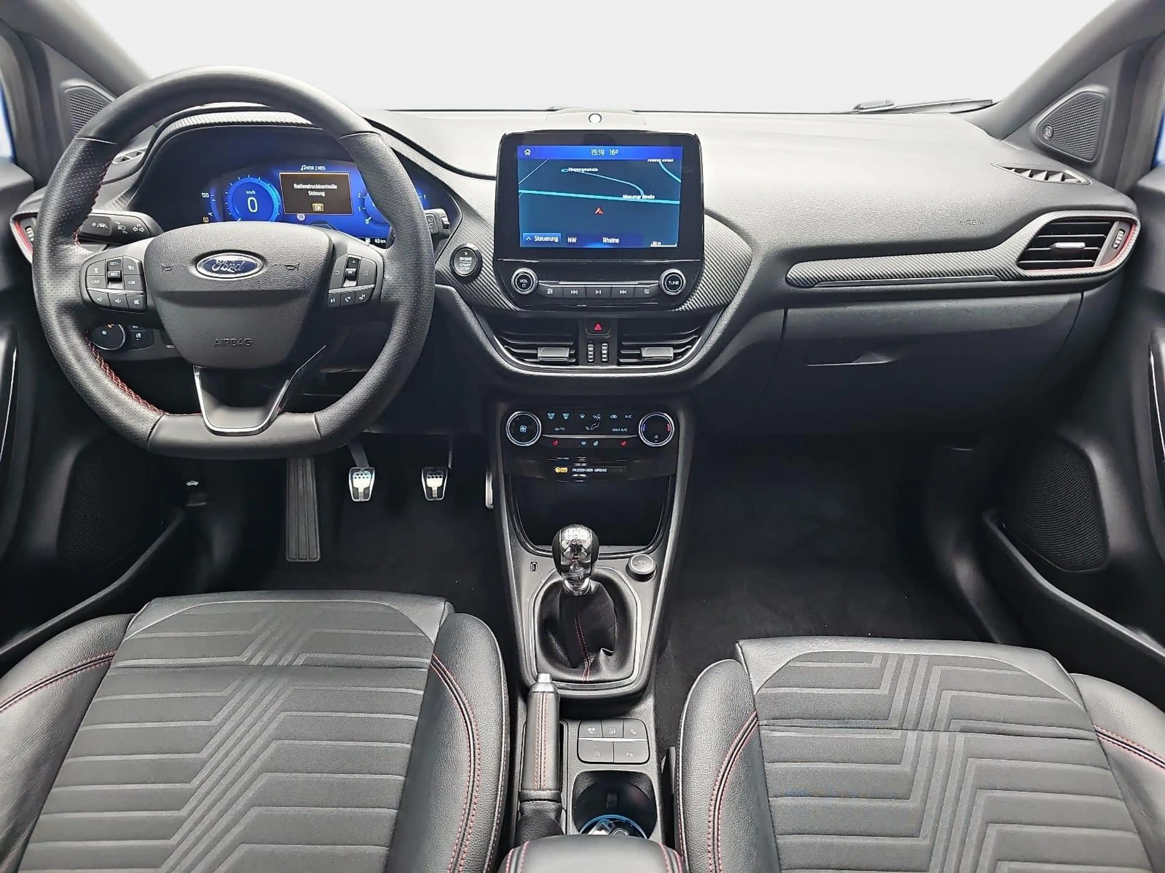 Ford Puma Puma 1.0 EcoBoost ST-Line Navi LED LM19 — photo 8