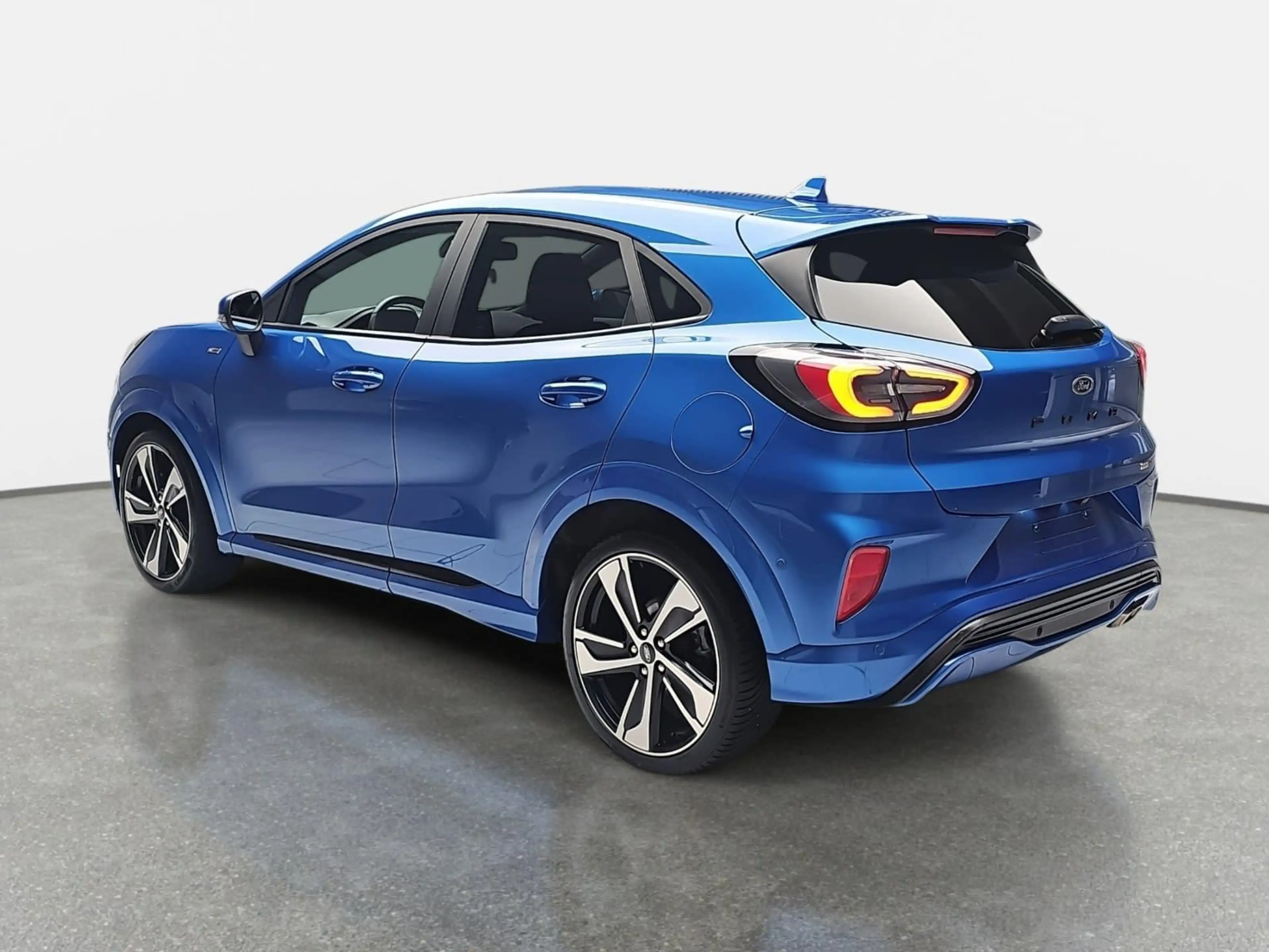 Ford Puma Puma 1.0 EcoBoost ST-Line Navi LED LM19 — photo 5