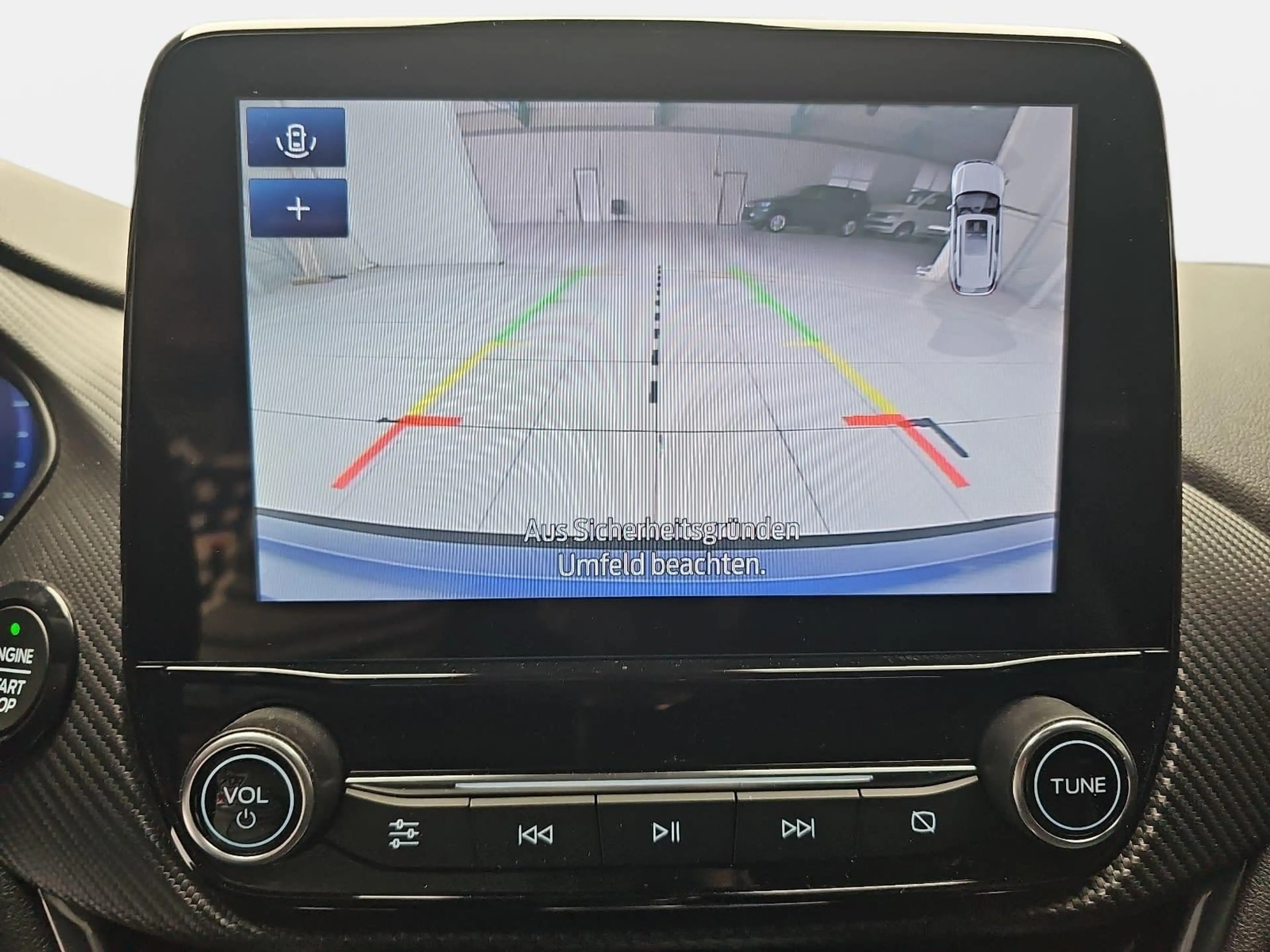 Ford Puma Puma 1.0 EcoBoost ST-Line Navi LED LM19 — photo 11