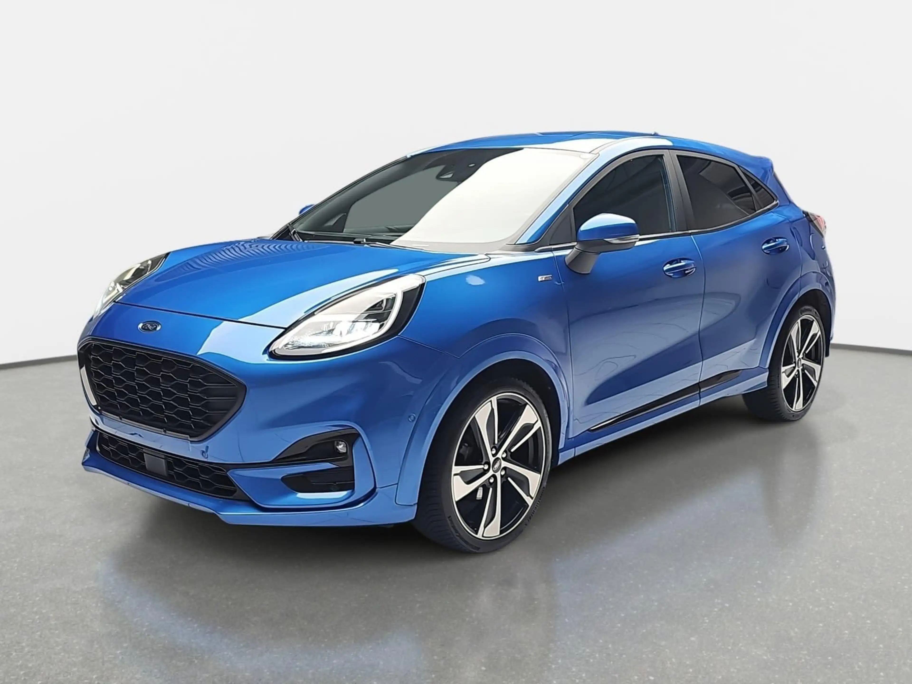 Ford Puma Puma 1.0 EcoBoost ST-Line Navi LED LM19 — photo 2