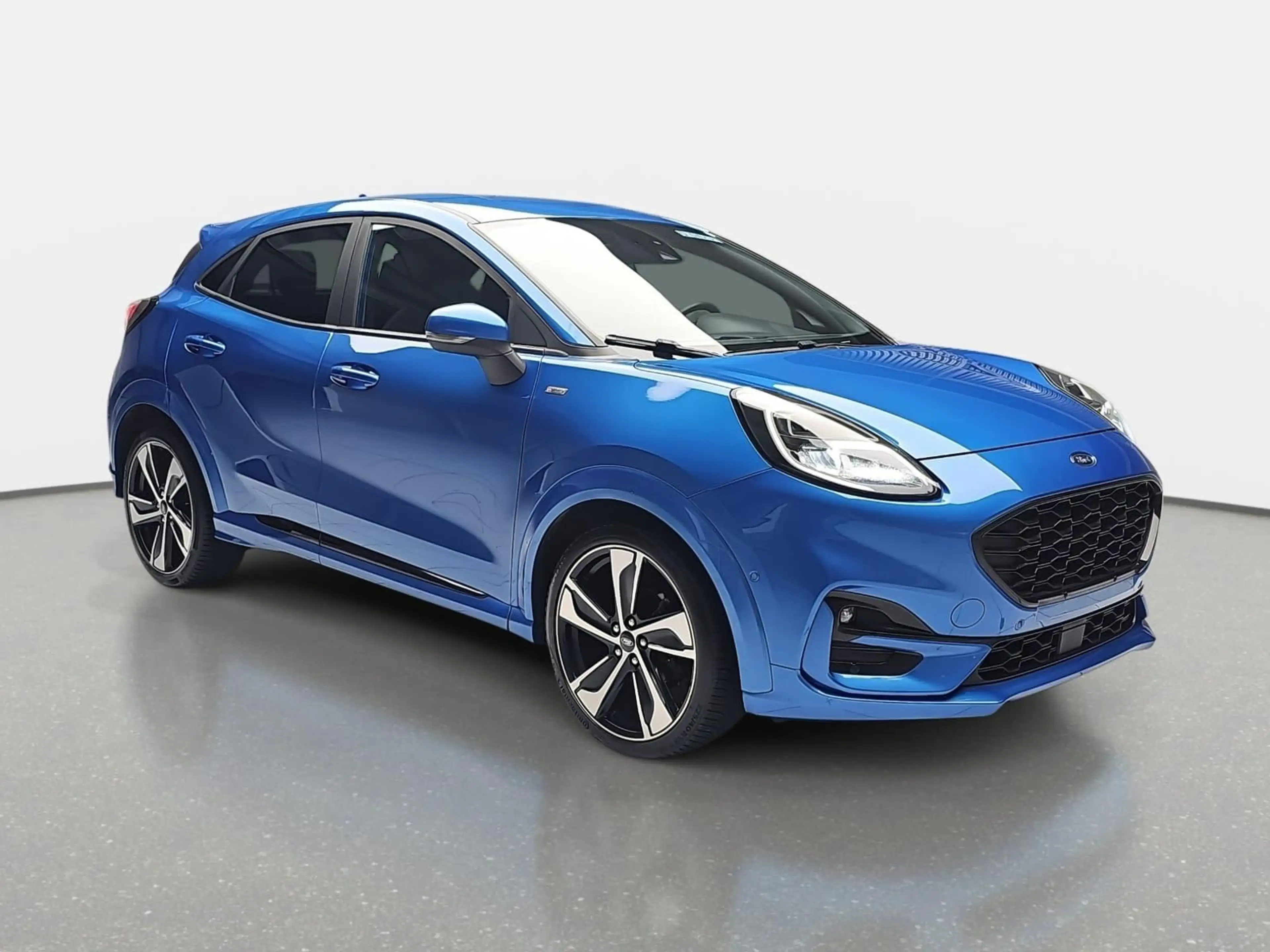 Ford Puma Puma 1.0 EcoBoost ST-Line Navi LED LM19 — photo 3