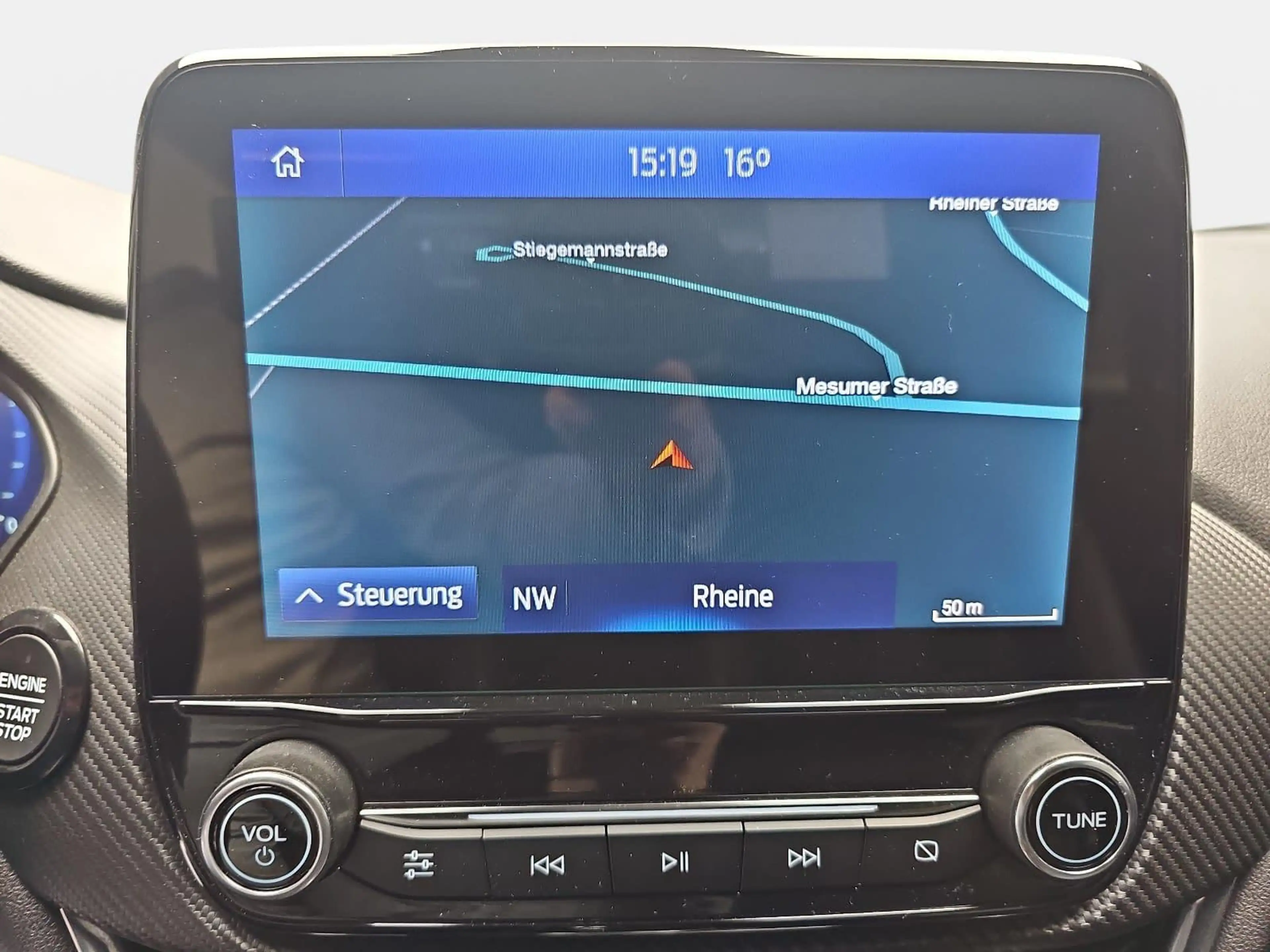 Ford Puma Puma 1.0 EcoBoost ST-Line Navi LED LM19 — photo 10