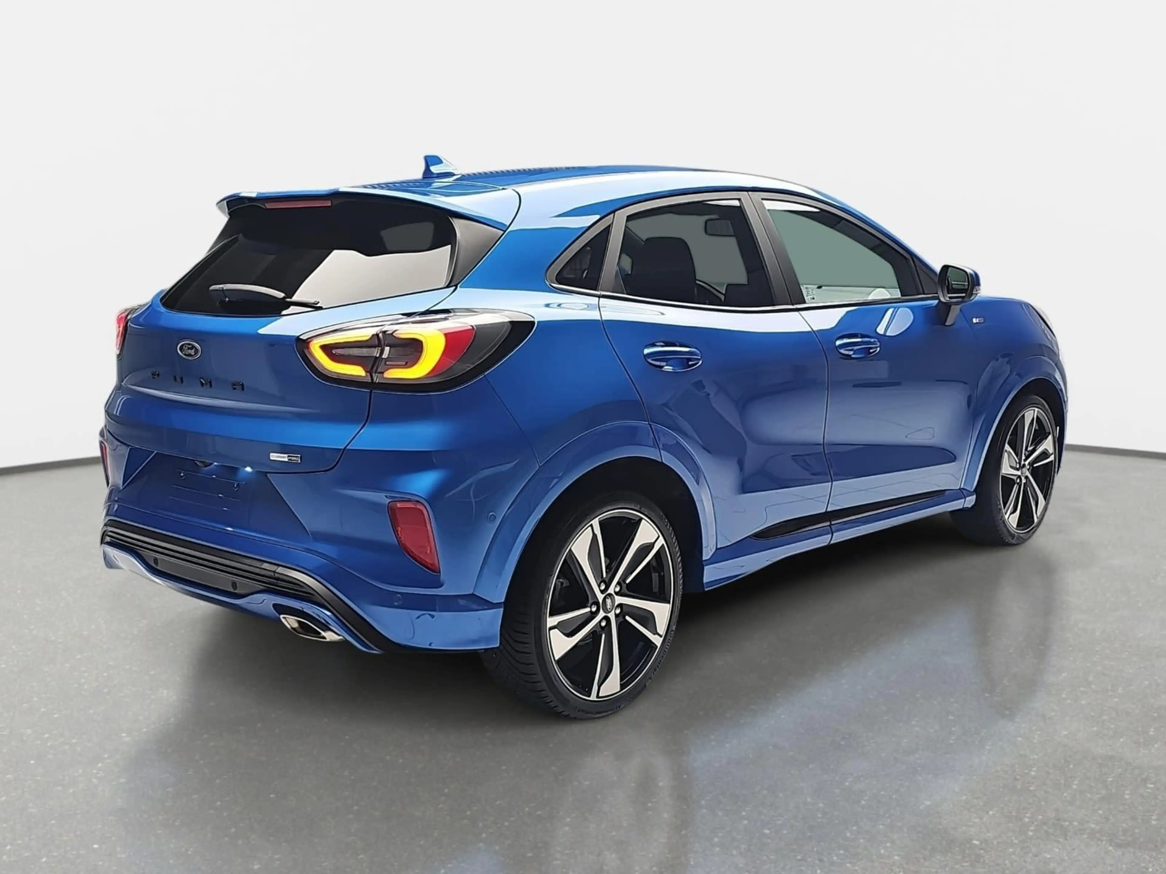 Ford Puma Puma 1.0 EcoBoost ST-Line Navi LED LM19 — photo 4