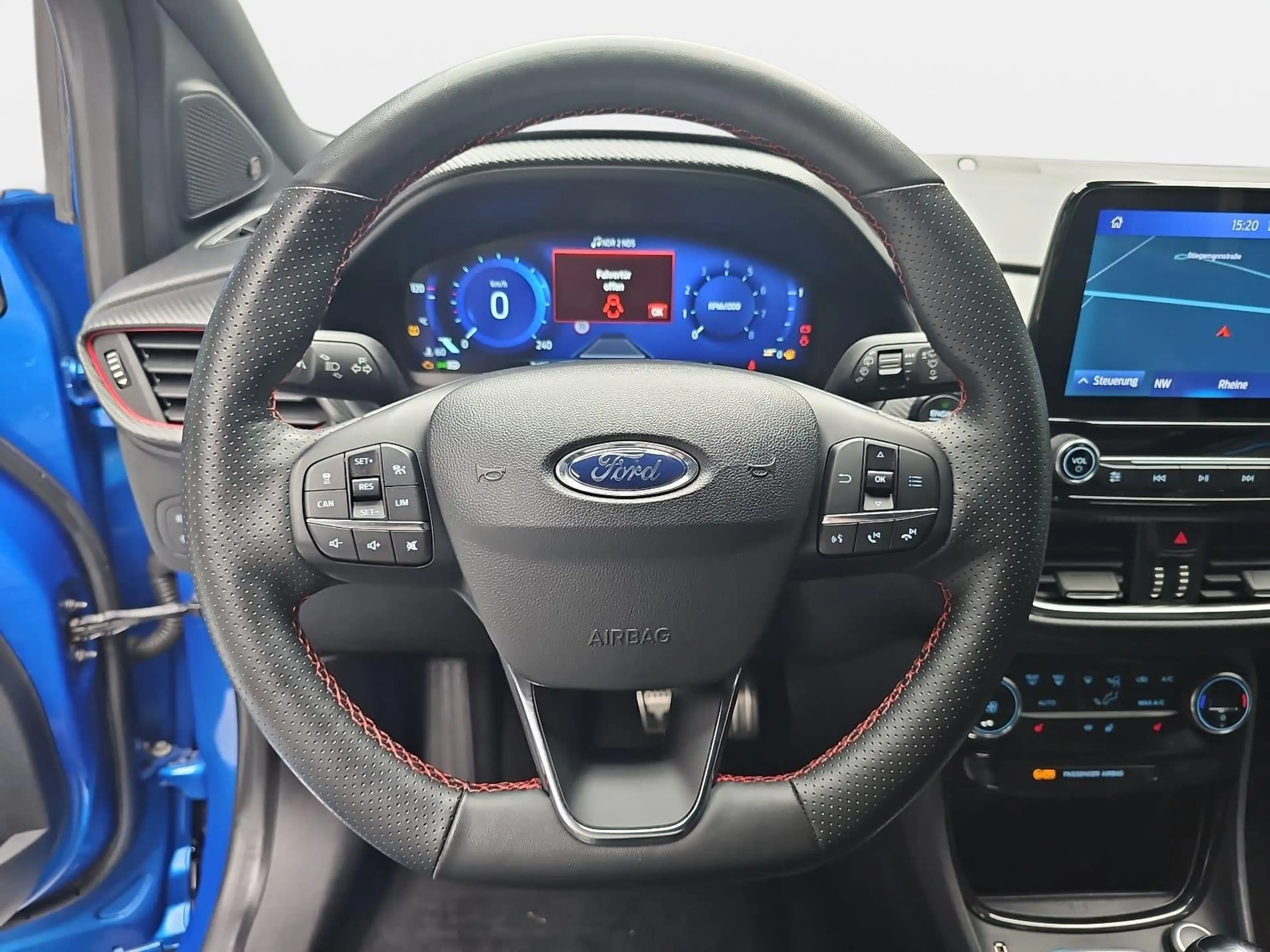 Ford Puma Puma 1.0 EcoBoost ST-Line Navi LED LM19 — photo 14