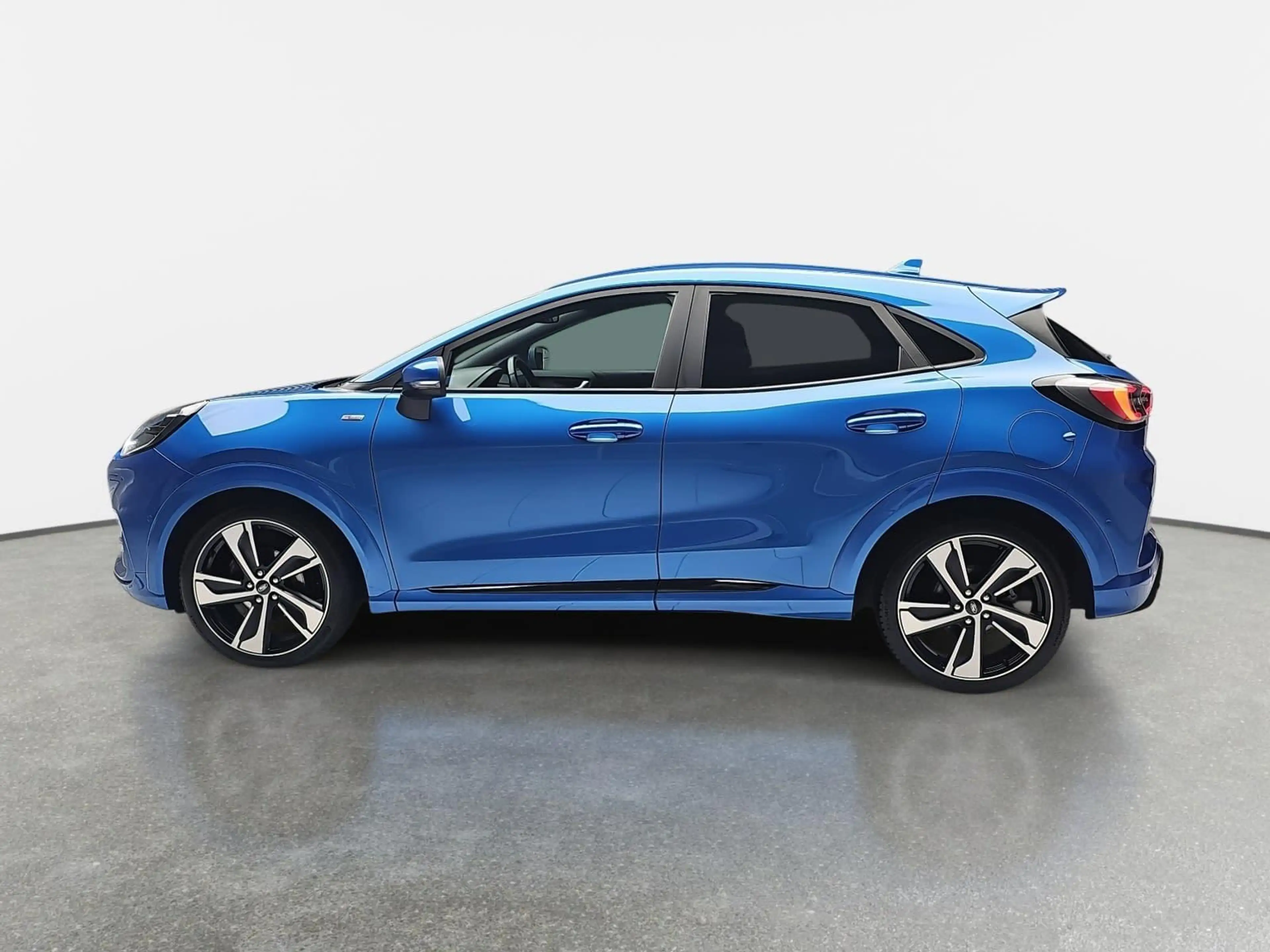 Ford Puma Puma 1.0 EcoBoost ST-Line Navi LED LM19 — photo 6