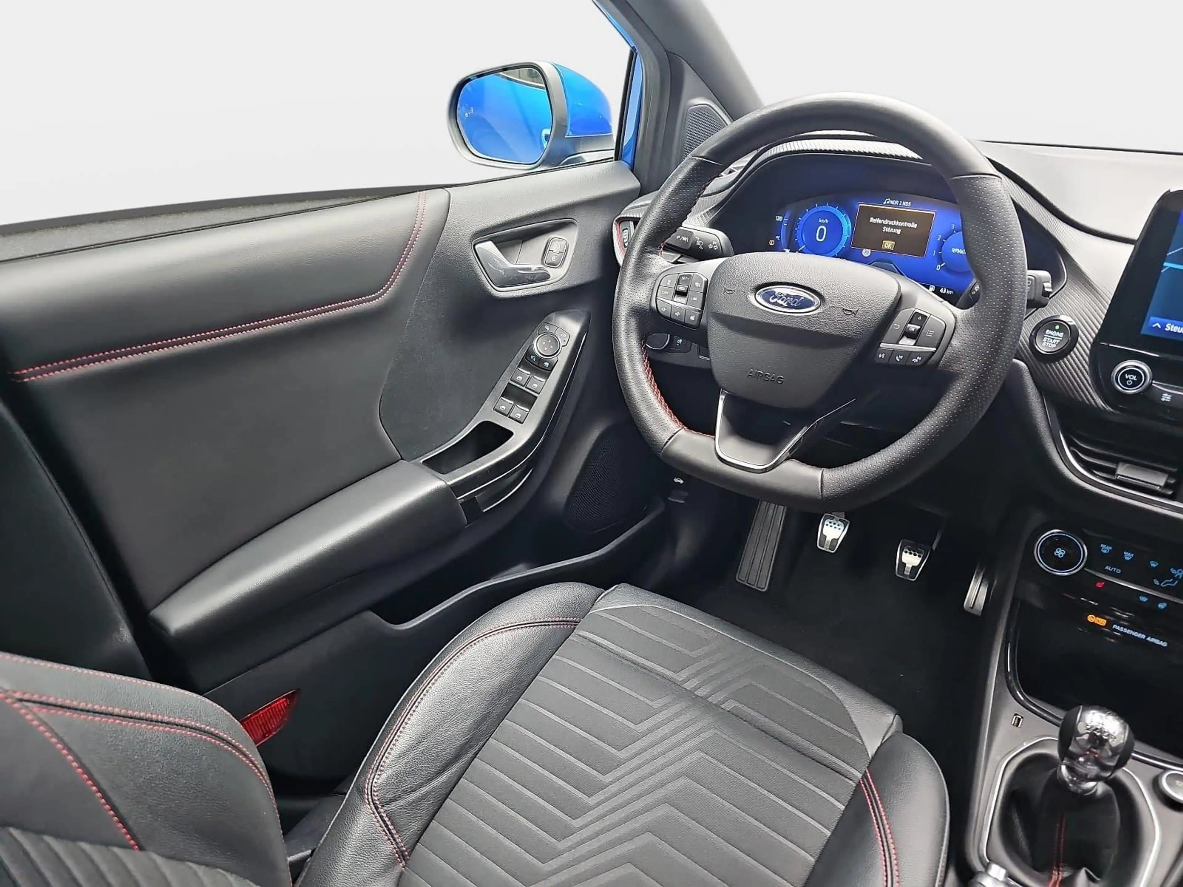 Ford Puma Puma 1.0 EcoBoost ST-Line Navi LED LM19 — photo 9
