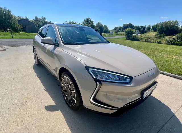 Seres Seres 5 Exklusiv