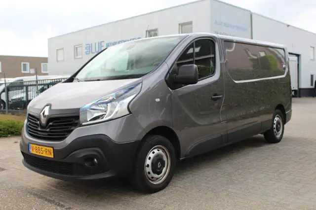 Renault Trafic 1.6 dCi 90KW Euro6 T29 L2H1 Export €8.750,- ex.btw