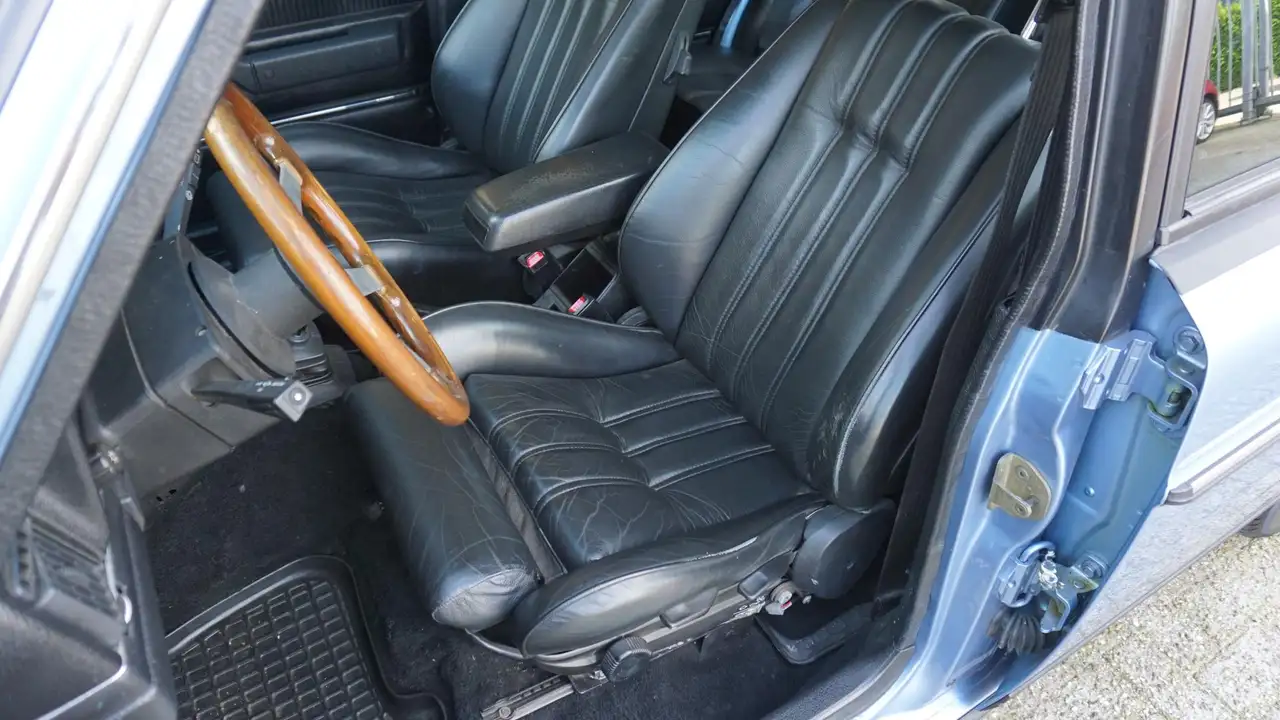 Volvo 240 245 2.3 Turbo 250PK B230FK Leder Airco 17inch Eike, foto 8