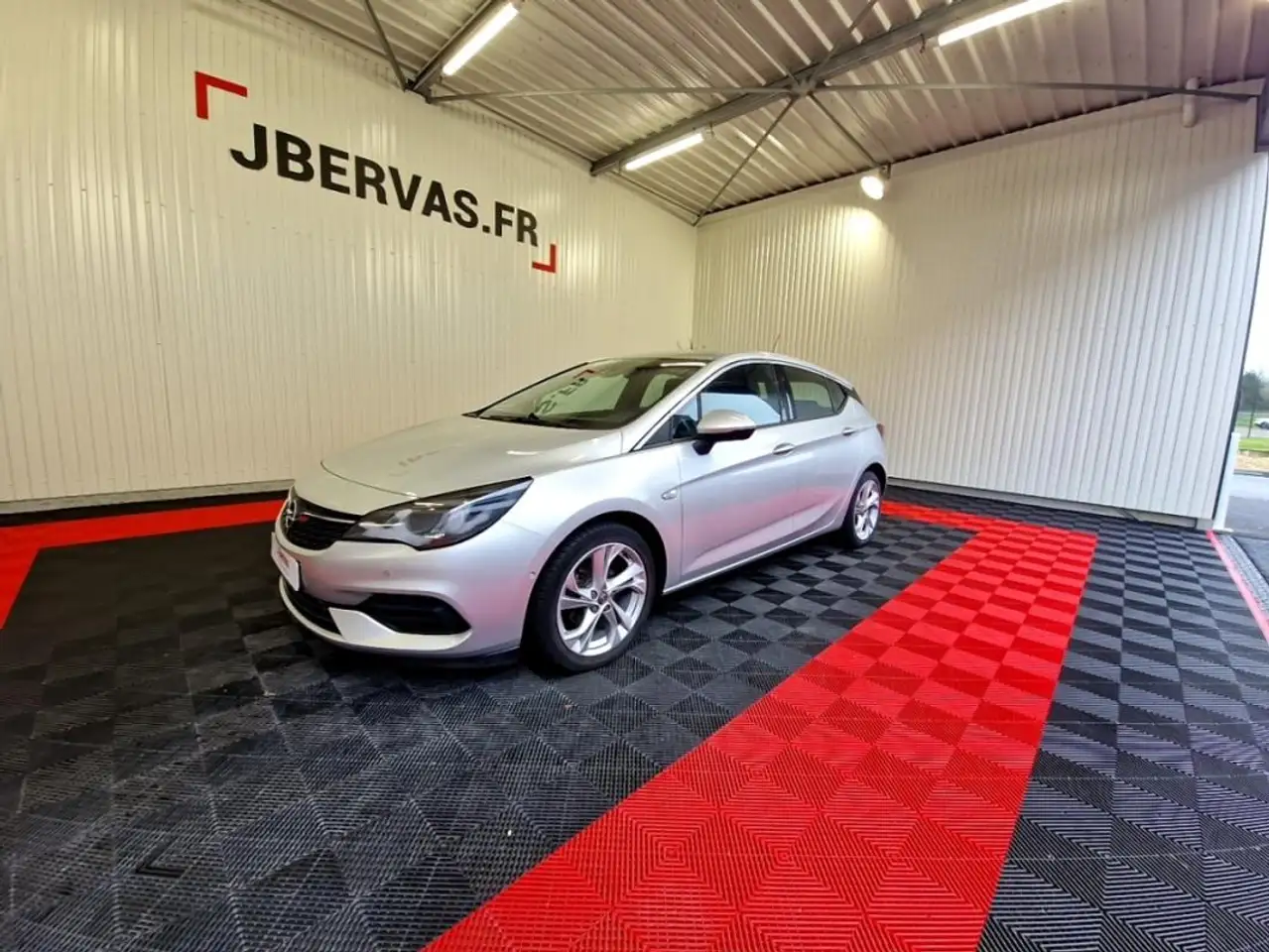 Opel Astra 1.2 TURBO 130 CH OPEL 2020