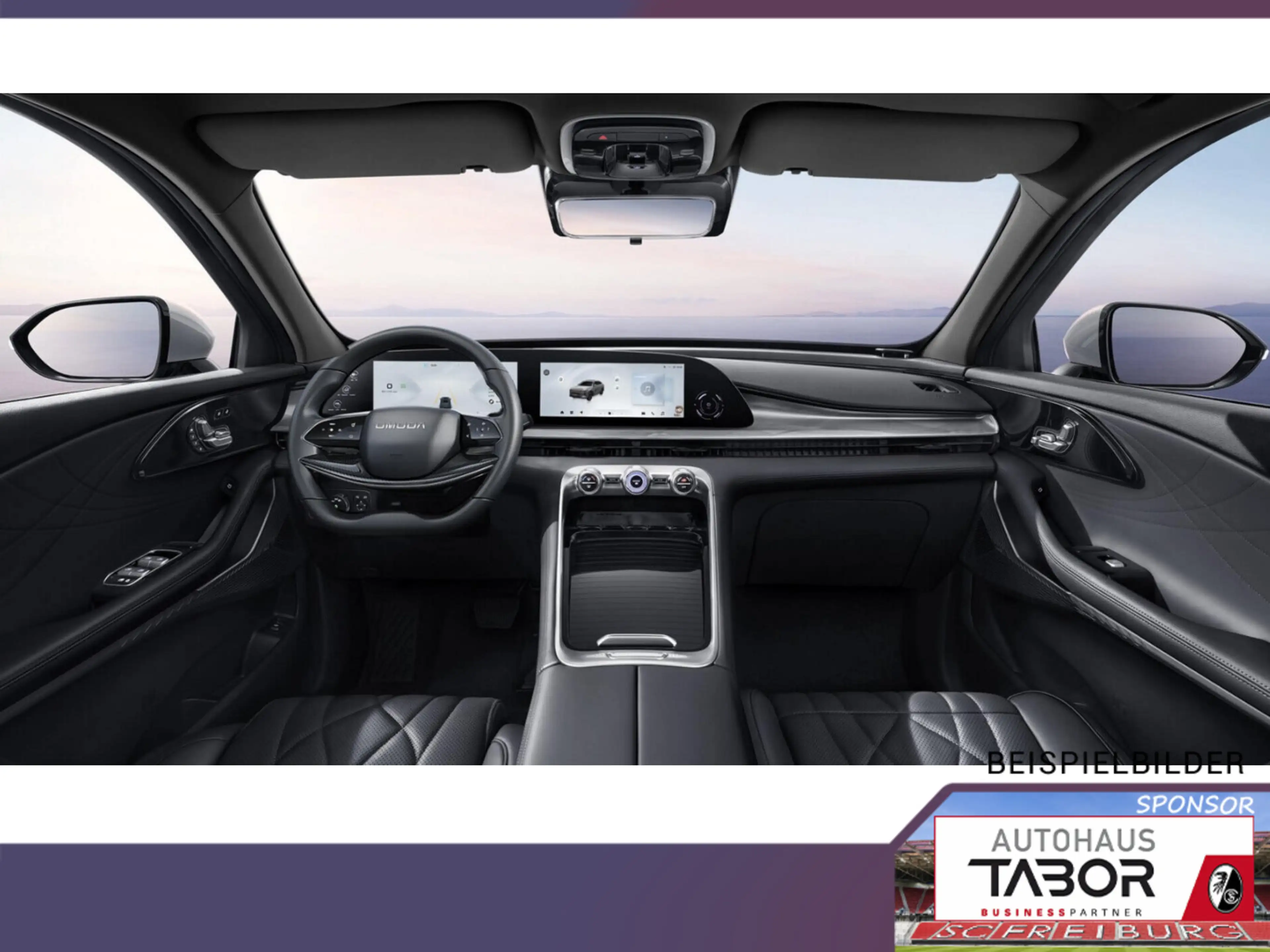 Omoda 9 PHEV Premium Pano 4X4 540° el.Heckk UVP-23%* — photo 2
