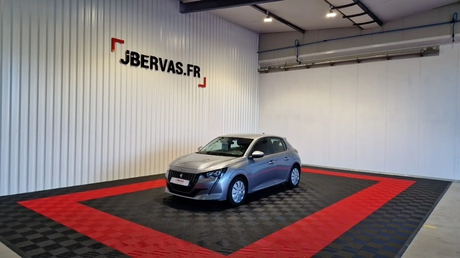 Peugeot 208 PURETECH 100 SS BVM6 ACTIVE - 1