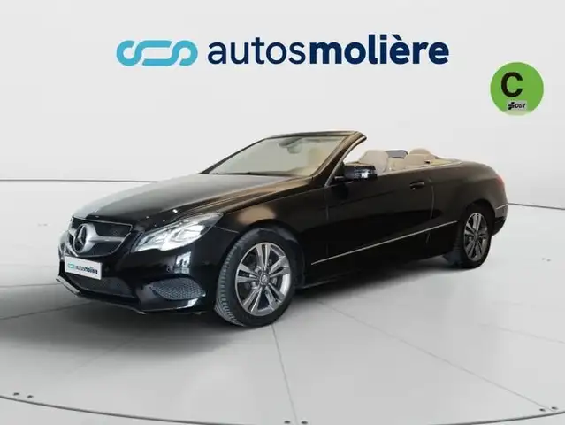 Mercedes-Benz E 200 Cabrio 135 kW (184 CV)