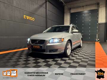 2.0 D 135Ch FEELING POWERSHIFT BVA - CUIR - JA 17" - RADAR DE RECUL - REGULATEUR / LIMITEUR VITESSE