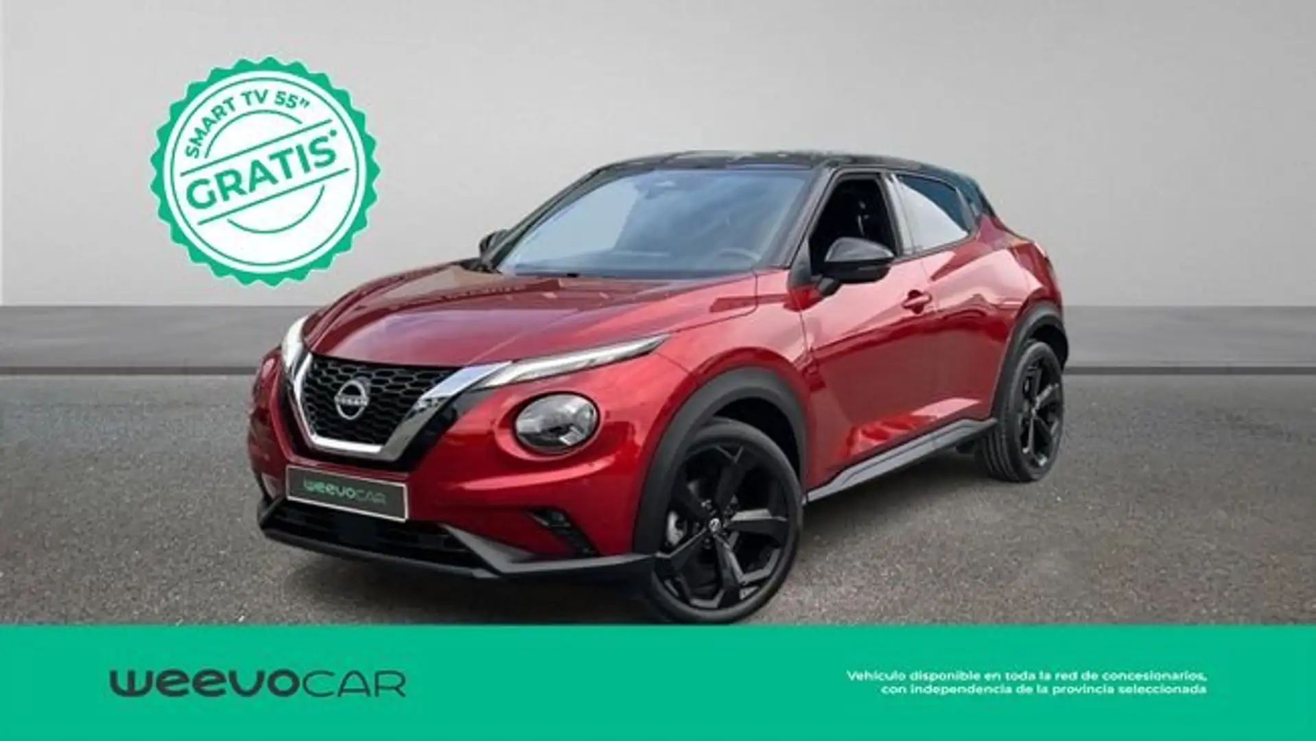 Nissan Juke 1.2 DIG-T Tekna 4x2 115 Negro - 1