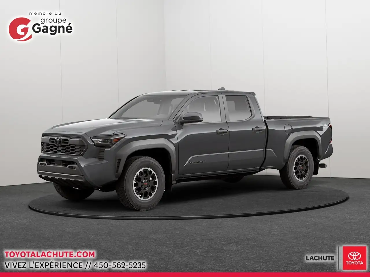 2026 Toyota Tacoma