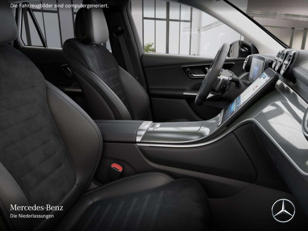 Mercedes-Benz GLC 300