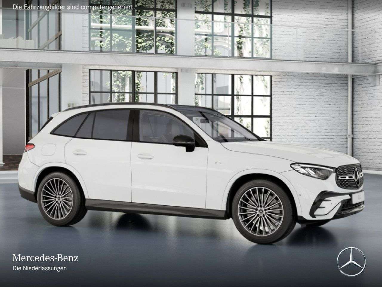 Mercedes-Benz GLC 300