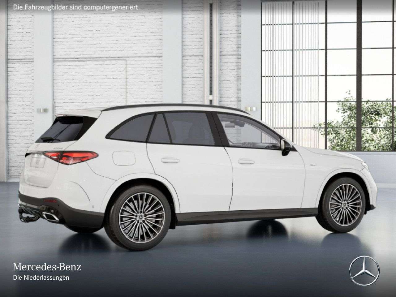 Mercedes-Benz GLC 300