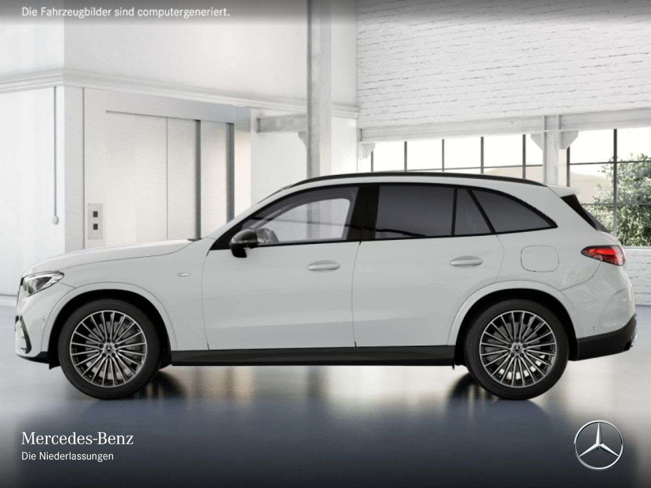 Mercedes-Benz GLC 300
