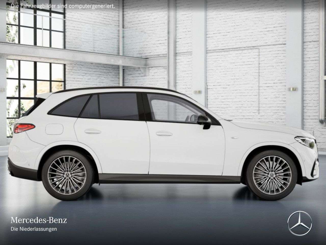 Mercedes-Benz GLC 300