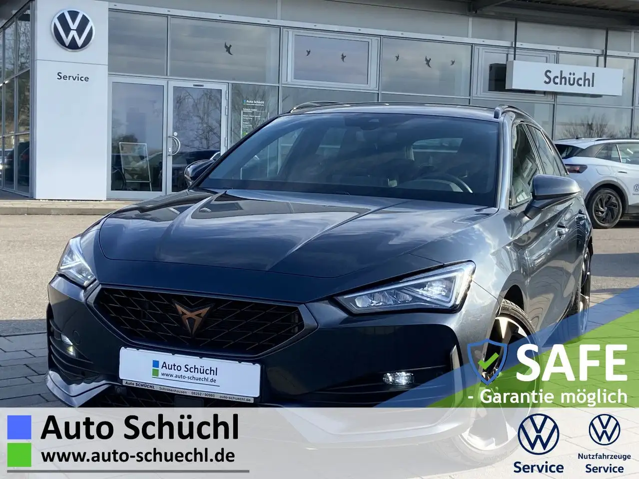 CUPRA Leon