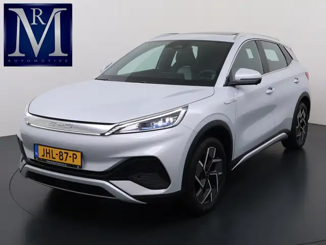 BYD Atto 3 Comfort 60 kWh VAN: €28.900,- VOOR: €25.330,- UW E