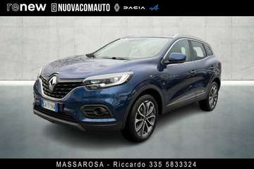 1.5 blue dci Sport Edition 115cv