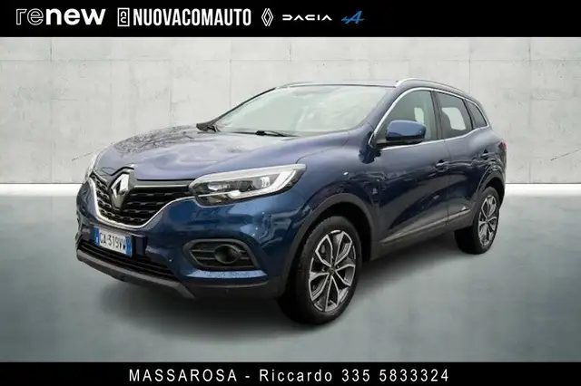 Renault Kadjar 1.5 blue dci Sport Edition 115cv