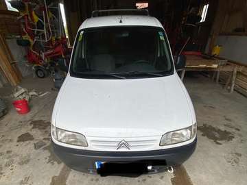Berlingo Kombi 1,9 SX Ds.