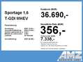 Kia Sportage 1,6 T-GDI MHEV GT-LINE NAV*KAMERA*4xSHZ Білий - thumbnail 4