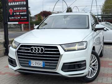 Q7 3.0 TDI 272 CV quattro tiptronic Business Plus
