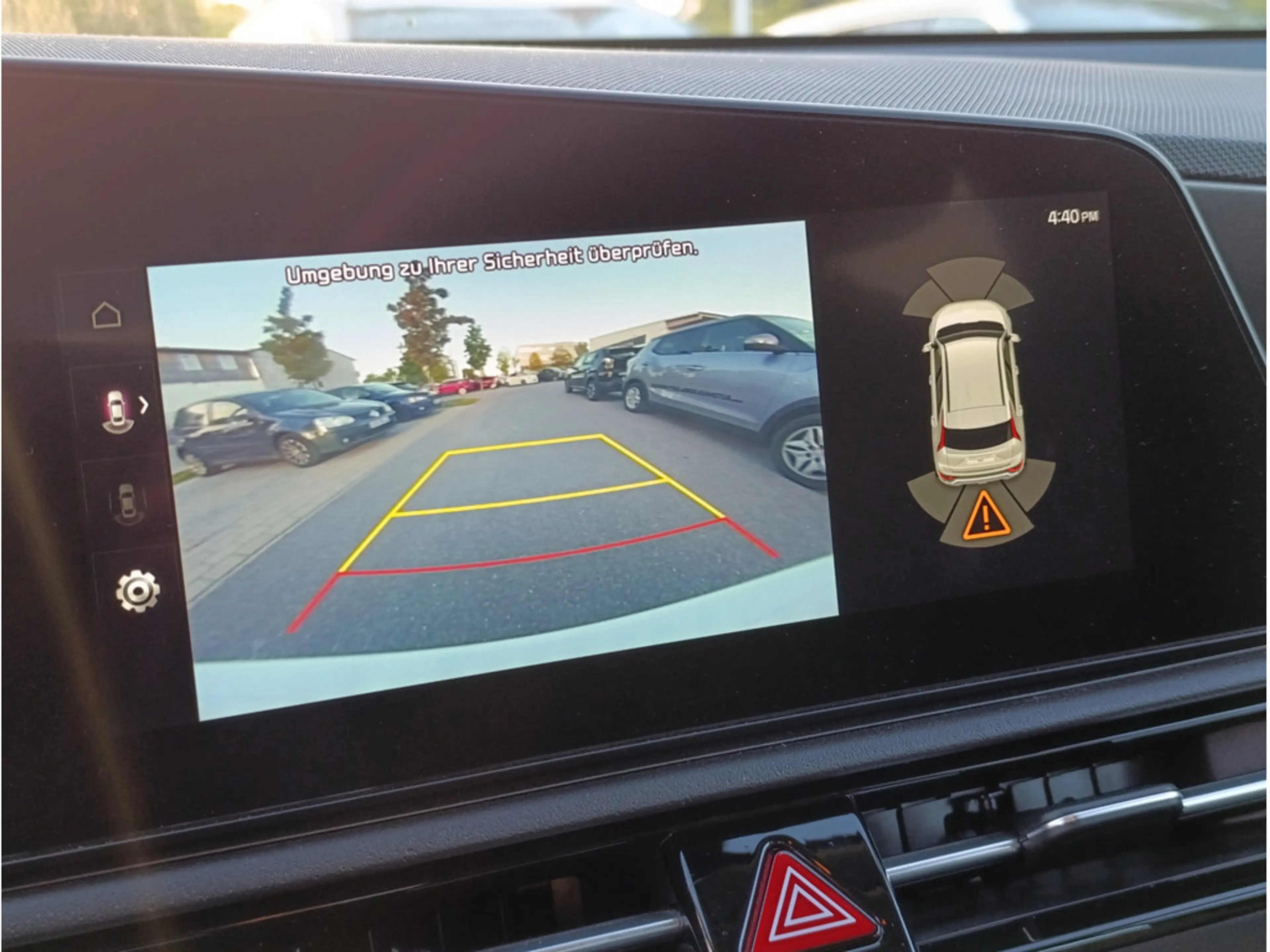 Kia Niro EV Vision 64,8kWh/ Wärmepumpe/ Sitzheizung/ Parksenoren uvm. — photo 11