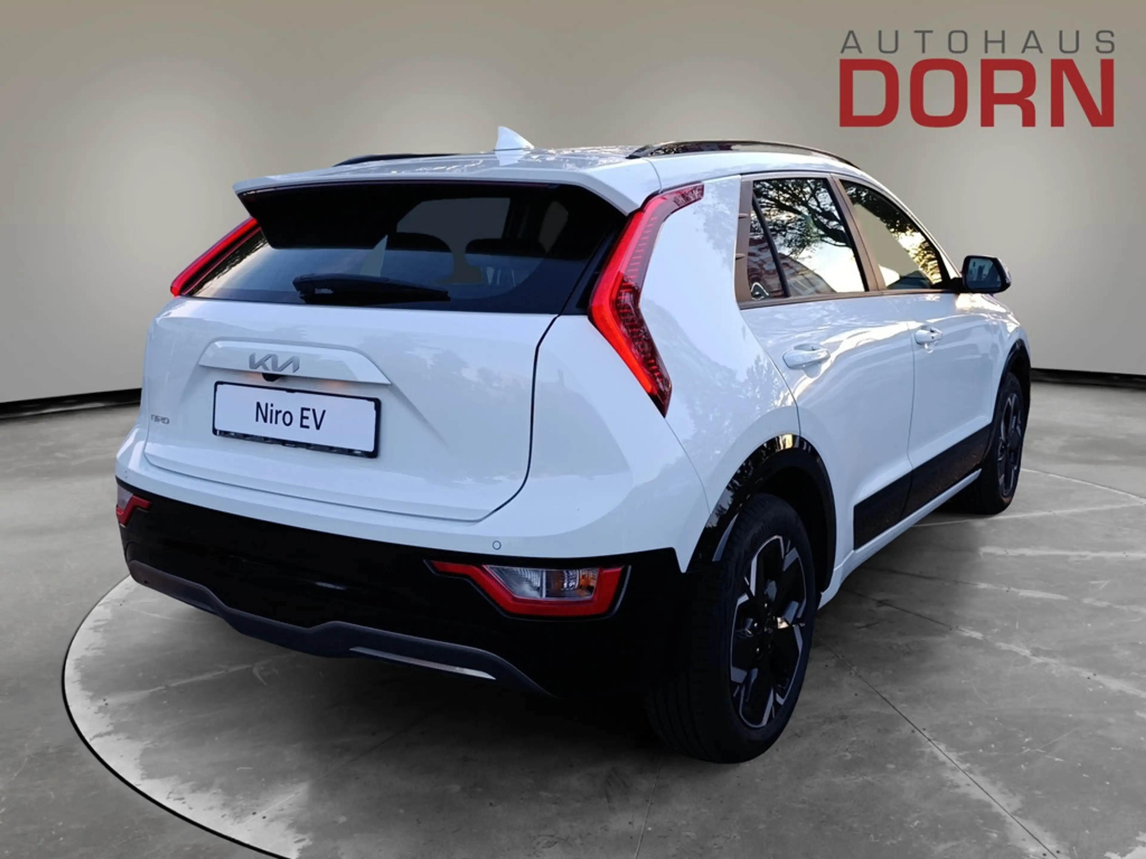 Kia Niro EV Vision 64,8kWh/ Wärmepumpe/ Sitzheizung/ Parksenoren uvm. — photo 3