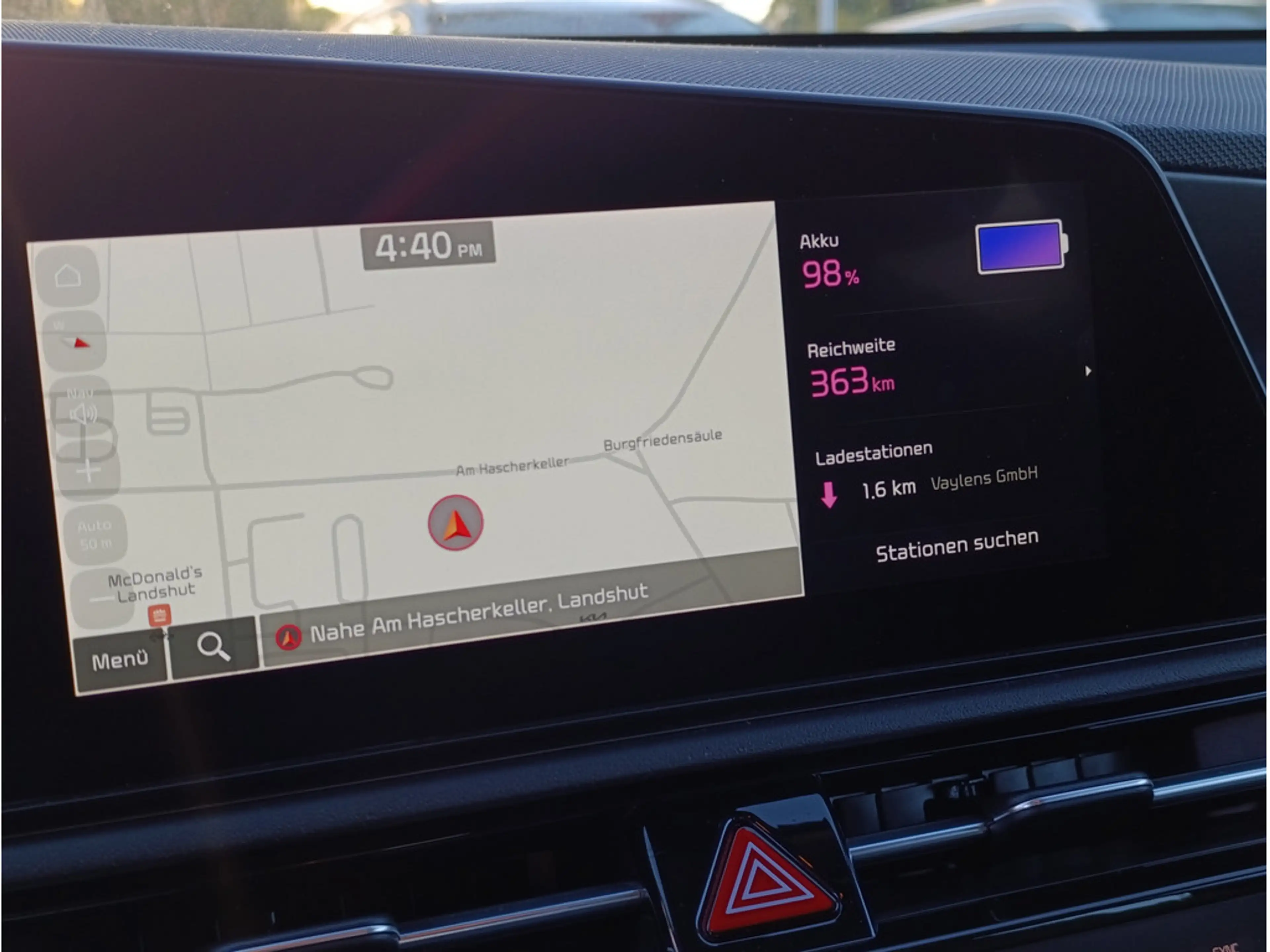 Kia Niro EV Vision 64,8kWh/ Wärmepumpe/ Sitzheizung/ Parksenoren uvm. — photo 10
