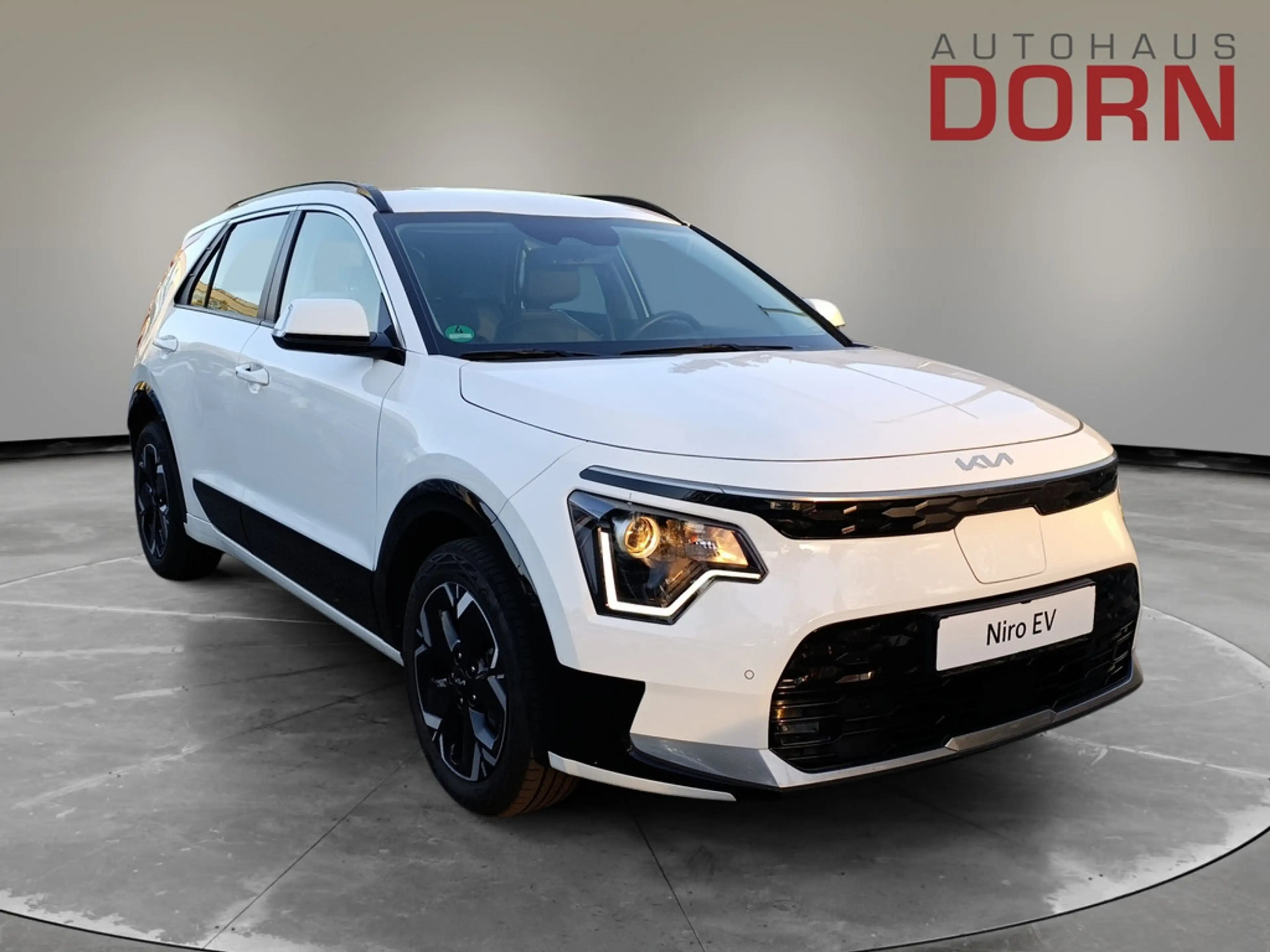 Kia Niro EV Vision 64,8kWh/ Wärmepumpe/ Sitzheizung/ Parksenoren uvm. — photo 4