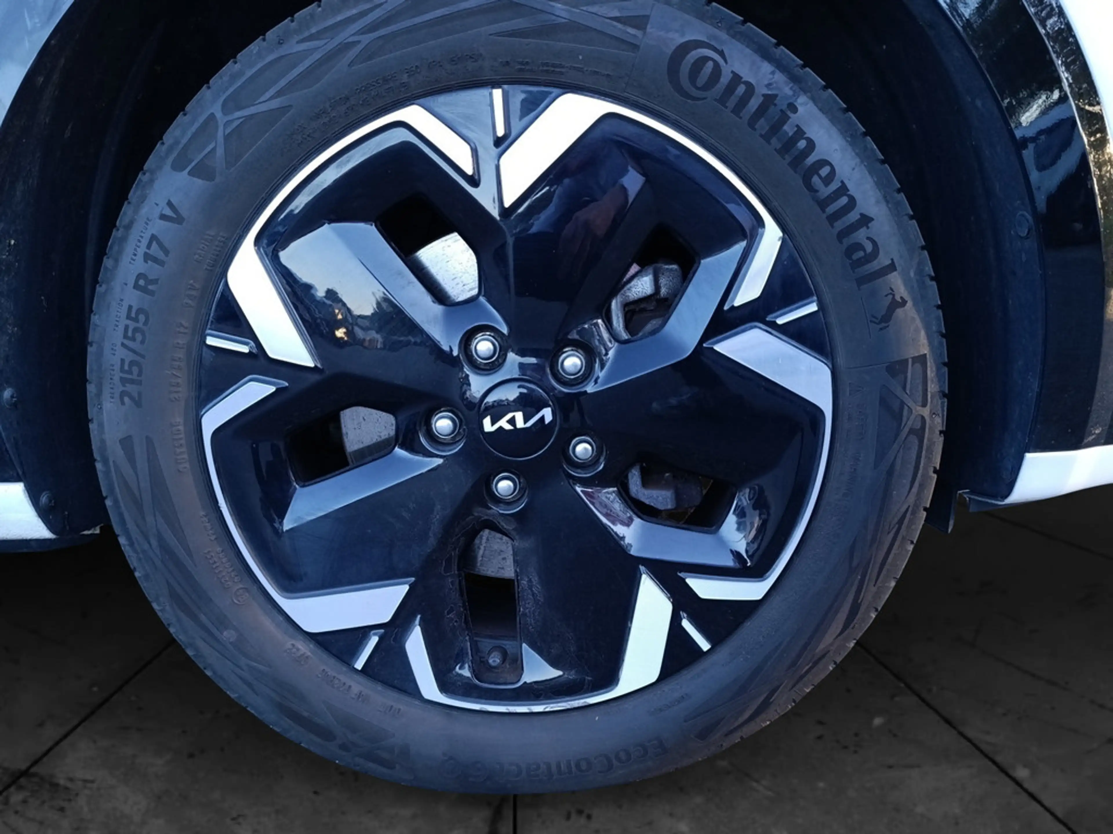 Kia Niro EV Vision 64,8kWh/ Wärmepumpe/ Sitzheizung/ Parksenoren uvm. — photo 5