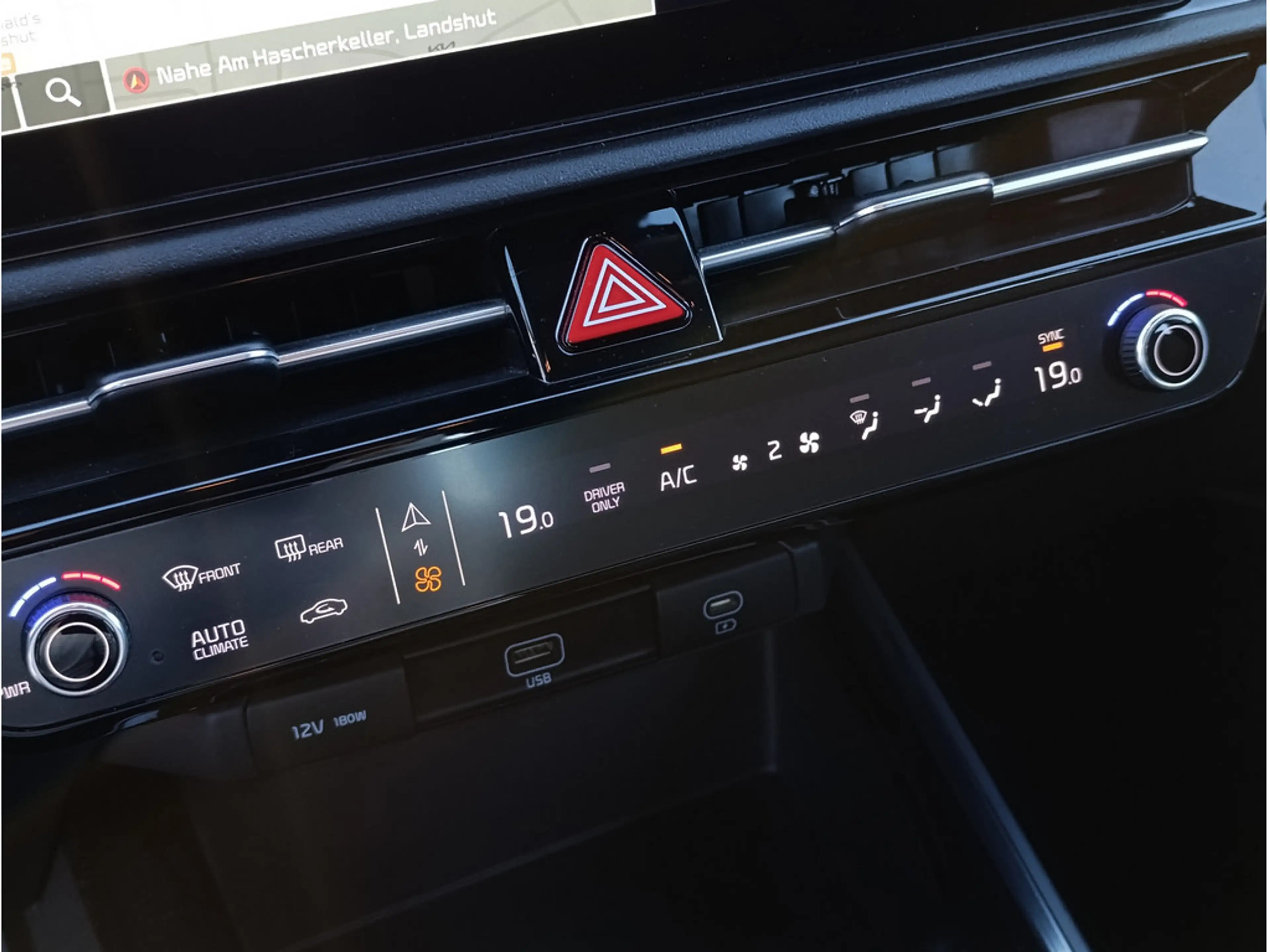 Kia Niro EV Vision 64,8kWh/ Wärmepumpe/ Sitzheizung/ Parksenoren uvm. — photo 12