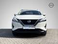 Nissan Qashqai 1.3 MHEV Acenta Design Pack 158pk *1650kg Trekgewi White - thumbnail 2