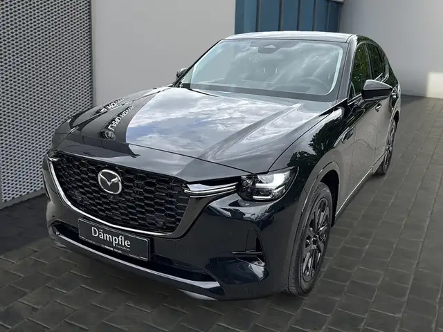 Mazda CX-60 2.5L e-Skyactiv PHEV Homura Hybrid AWD  CON-P DRI-