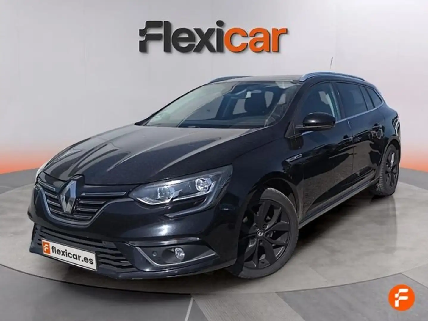Renault Megane 1.2 TCe Bose EDC 97kW Azul - 2
