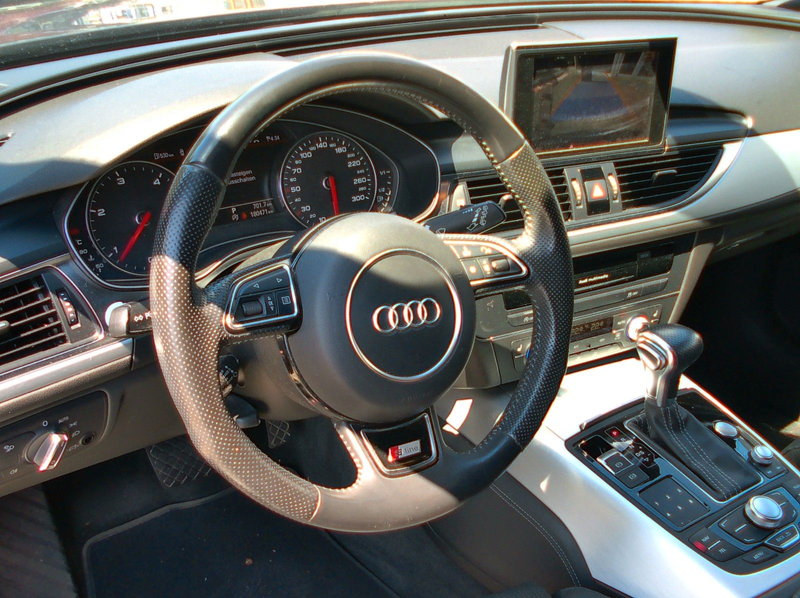 Audi A6 Avant 3.0 TDI multitronic  "S-Line" — photo 6