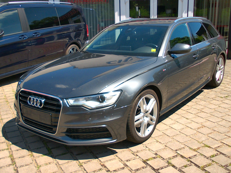 Audi A6 Avant 3.0 TDI multitronic  "S-Line" — photo 2